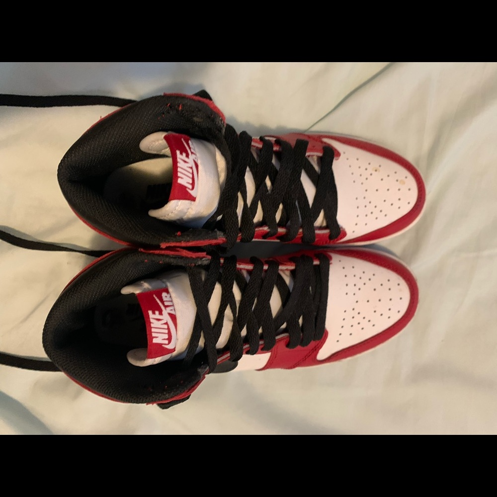 Jordan 1 Chicago’s